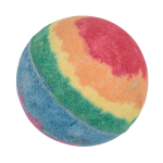 OOTB Sprudelnde Badekugel Regenbogen Pride