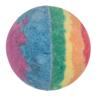 OOTB Sprudelnde Badekugel Regenbogen Pride