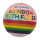 OOTB Sprudelnde Badekugel Regenbogen Pride