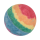 OOTB Sprudelnde Badekugel Regenbogen Pride