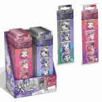 Magnetisches Lesezeichen  Nebulous Stars im Display, 2...