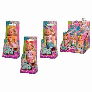 Evi Love Cutie  3fach sortiert, 12cm,, ab 3 Jahren,, SIMBA