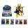 Space Robots 17cm  sortiert, 6 verschiedene Farben