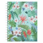 Herlitz Spiralboutiquebuch A5 Ladylike Jung 100 Blatt...