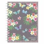 Herlitz Spiralboutiquebuch A5  Ladylike Butterflies 100...