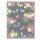 Herlitz Spiralboutiquebuch A5  Ladylike Butterflies 100 Blatt kariert