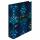 Herlitz Ordner maX.file A4 New Batik Fearle Innenspiegel sw Rückenbreite 8 cm