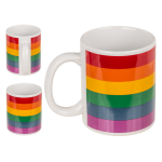 OOTB Becher Pride Flagge ca. 95  x 8 cm