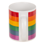 OOTB Becher Pride Flagge ca. 95  x 8 cm