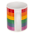 OOTB Becher Pride Flagge ca. 95  x 8 cm