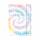 Herlitz Sammelmappe A3 New Batik Freedom