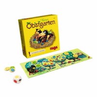 Legespiel Kleiner  Obstgarten, für 1 bis 4 Spieler,...