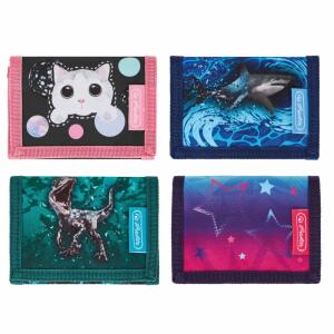 Herlitz Kindergeldbörse Girls/Boys Mix I Motive sortiert