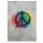 Kladde Peace A5 96 Blatt  dotted, ONLINE