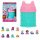 Gabbys Dollhouse Mini  Figures sortiert, Mini Überraschungsfiguren,, Maße: 6,99 x 4,45 x 8,26cm