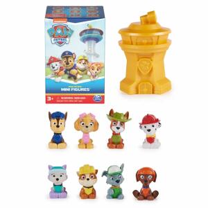 PAW Patrol Mini Figuren  Core sortiert, Überraschungsfiguren in Blind Box
