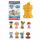 PAW Patrol Mini Figuren  Core sortiert, Überraschungsfiguren in Blind Box