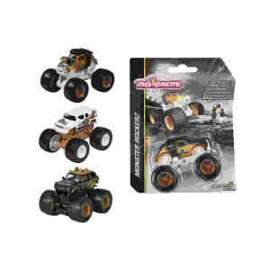 Majorette Monster Rockerz  Limited Edition sortiert, SIMBA