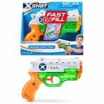 Wasserpistole X-Shot Nano  Fast Fill, ab 5 Jahren,, Zuru