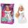Evi Love Dream Princess  12cm, im Prinzessinnen Kleid mit Krone,, ab 3 Jahren,, SIMBA