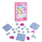 Legespiel Einhorn  Glitzerglück Funkel-Bingo,...
