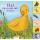 Elli, die kleine Ente  Kinderbuch von Anja Kiel, illustriert von Lucy Barnhard,, 14 Seiten ab 4 Jahren,, Thienemann- Esslinger Verlag