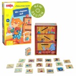 Memo-Spiel Meine ersten  Spiele Wir räumen auf, ab 2...