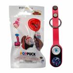 POP PUCK Starterpack  2x Trickmagnete und Magnetlasche,...
