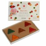 Wachsmal Kreativ-Set  Wald, 5 Wachsmalfarben in...