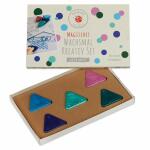 Wachsmal Kreativ-Set  Unter Wasser, 5 Wachsmalfarben in...