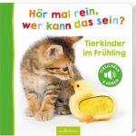 Hör mal rein wer kann  das sein, Tierkinder im...
