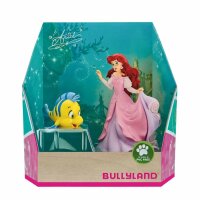 Disney Geschenk-Set  Arielle und Fabius, frei von PVC und...