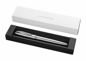 Pelikan Füllhalter P36 Jazz Noble Elegance Silver im G24 Etui