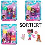 Gabbys Dollhouse  Cat-tivity Pack sortiert, Figuren-Sets...