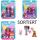 Gabbys Dollhouse  Cat-tivity Pack sortiert, Figuren-Sets mit individueller Gabby Spielfigur,, inklusive 1 Möbelstück, 2 Accessoires und 1 Cat Deliver,, Maße: 17,78 x 4,76 x 21,59cm