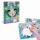 Stickern nach Zahlen  Nebulous Stars, 14 verschiedene Bilder und 1350 Sticker, ab 7 Jahren