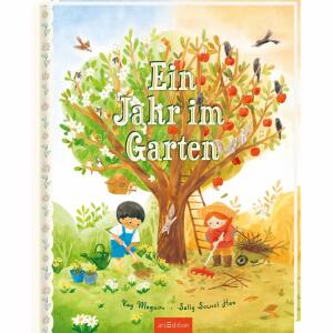 Ein Jahr im Garten  Ars Edition