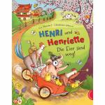Die Eier sind weg!  Kinderbuch von Cee Neudert,...