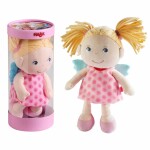 HABA Schutzengel Finja  25cm rosa, ab 0 Monaten