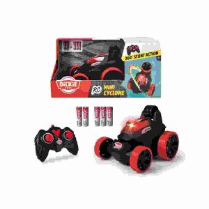 RC Mini Cyclone  5x AA, 360° Stunt action,, ab 3 Jahren,, SIMBA