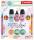 STABILO Mini World 18er Pastel Set