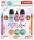 STABILO Mini World 18er Pastel Set