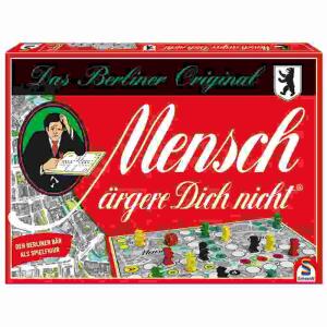 Mensch ärgere Dich nicht  Berlin Edition, Schmidt Spiele