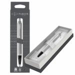 Kugelschreiber IM  Brushed Metal C.C., im Blister, inkl....