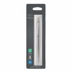 Kugelschreiber Jotter XL  Monochrom Core Edelstahl, im...