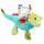 Sensory Friend Drache  Dusty bunt, knistert, BPA, Phythalates, PVC frei,