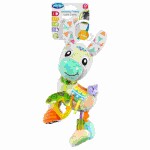 Sensory Friend Lama  Lupe bunt, knistert, BPA,...