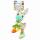 Sensory Friend Lama  Lupe bunt, knistert, BPA, Phythalates, PVC frei,