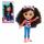 Gabbys Dollhouse Puppe  Gabby Girl, 20cm große Gabby Puppe in ihrem klassischen Outfit,, Maße: 13,02 x 6,99 x 23,18cm