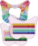 Faber Castell Buntstift Sparkle 3,8 mm Geschenkset 20er